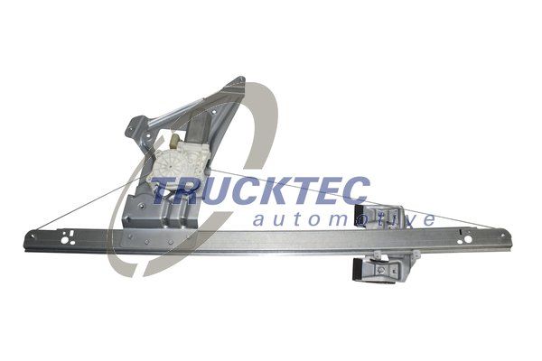 TRUCKTEC AUTOMOTIVE Stikla pacelšanas mehānisms 02.53.158